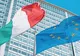 CE amenință Italia cu declanșarea procedurii de deficit excesiv