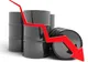 Creșterea stocurilor din Statelor Unite trimite prețul barilului de petrol în picaj