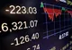 Roșu intens pe Wall-Street: indicii americani pierd tot ceea ce au câștigat în 2018