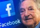 Facebook, în război total cu George Soros