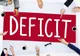 Avertisment: Datele economice după 11 luni arată o "explozie" a deficitului