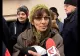 Investiţie de Centenar, românii au stat la coadă pentru bancnotele omagiale ale BNR