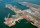 Traficul total de mărfuri înregistrat în anul 2018 în porturile maritime românești a atins un nou record al ultimilor 30 ani