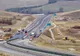 Un tronson din cea mai așteptată autostradă, gata înainte de termen