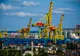 Traficul de mărfuri, în creștere în porturile maritime românești