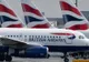 British Airways anunţă o nouă anulare a zborurilor