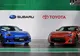 Toyota își va majora participația la Subaru până la cel puțin 20%