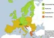 Economia României coboară de pe podiumul Europei de Est