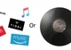 Revanșă târzie: vânzările de discuri vinil au depășit, în SUA, vânzările de CD-uri. 9 din 10 americani ascultă digital