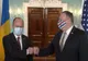 Consultări politice la Washington între ministrul de externe Bogdan Aurescu și secretarul de stat al SUA Michael Pompeo