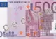 Un lider european propune retragerea BANCNOTEI DE 500 de EURO și reducerea PLAFONULUI pentru plăți CASH