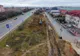 Centura București : au început lucrările pentru construirea unei bretele noi la pasajul Bragadiru (DN 6)