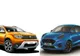 Dacia si Ford România, producții record. Crizele s-au dovedit o oportunitate
