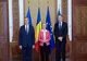 Klaus Iohannis și Nicolae Ciucă, față în față cu Ursula von der Leyen, la București - Acord crucial în energie pentru România
