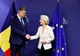 Ciolacu a discutat cu Ursula von der Leyen acordul pe 7 ani între România și Comisia Europeană