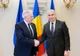 Ilie Bolojan, întâlnire de urgență cu Mugur Isărescu. Ce a discutat președintele interimar cu șeful BNR