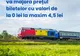Bilete de tren se scumpesc în plin sezon al vacanțelor, ca urmare a majorării TVA. Val de comentarii negative pe pagina CFR Călători
