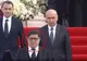 AFACERIST CONTROVERSAT, ALĂTURI DE „PREMIERUL SĂRĂCIEI”, LA SLUJBA DE LA CATEDRALA NEAMULUI. CUM A AJUNS GRUIA STOICA LÂNGĂ ILIE BOLOJAN – VIDEO