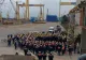 Sindicatul de la Damen Mangalia a atacat în instanță decizia de blocare a plății restanțelor salariale