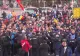 Ciocniri între jandarmi și mineri în fața Guvernului, după eșuarea discuțiilor cu Bolojan. Mai mulți protestatari au fost ridicați, s-au folosit gaze lacrimogene. Reacția Jandarmeriei - VIDEO 