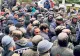 Minerii de la Lupeni s-au blocat în subteran, nemulțumiți de prelungirea contractelor doar pe 4 luni. Protestul s-a încheiat după discuții cu conducerea