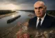 Bolojan dă bani din Fondul de rezervă pentru criza de pe Dunăre. Scufundarea barjelor n-a făcut prea mare lucru