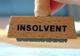 Insolvența, un "obicei" care alimenteaza blocajul financiar (studiu)