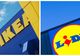 Ikea şi Lidl deschid magazine împreună