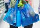 Se scumpesc pungile de plastic