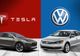 Volkswagen a pus ochii pe Tesla