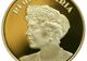Monedă din aur de la BNR cu ocazia Zilei Naționale