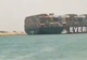 Un miliard de dolari. La atât sunt estimate pierderile cauzate de blocarea Canalului Suez de nava Evergreen
