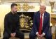 TRUMP ȘI ZELENSKI LA CASA ALBĂ. ”RĂZBOIUL SE VA ÎNCHEIA, DAR NU ȘTIM SIGUR CÂND”. ZELENSKI AȘTEAPTĂ TRILATERALA