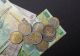 Leul a picat din nou. Moneda națională pierde teren în fața principalelor valute