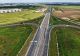 Infrastructură „românească”: Bucata de autostradă care se termină în câmp!
